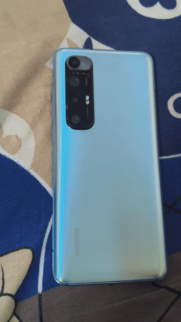 Xiaomi Mi 10S 8/128GB Xanh bạc. Mua bán Điện thoại tại Quận 1 Tp Hồ Chí Minh được đăng bởi Toàn thắng sĩ mobi hình 1