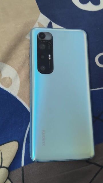 Xiaomi Mi 10S 8/128GB Xanh bạc. Mua bán Điện thoại tại Quận 1 Tp Hồ Chí Minh được đăng bởi Toàn thắng sĩ mobi hình 1