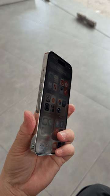 Apple iPhone 14 Pro 128GB Trắng Việt Nam Like New. Mua bán Điện thoại tại Thành phố Thủ Đức Tp Hồ Chí Minh được đăng bởi Thảo Nông hình 1