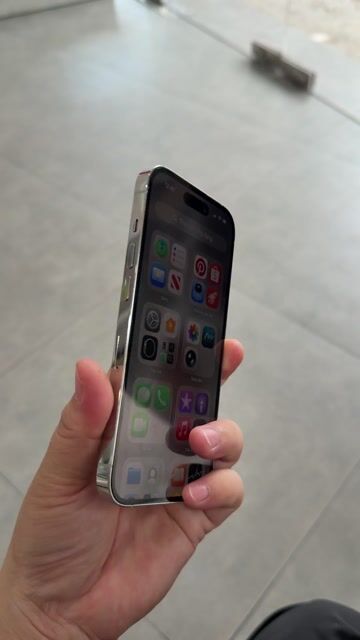Apple iPhone 14 Pro 128GB Trắng Việt Nam Like New. Mua bán Điện thoại tại Thành phố Thủ Đức Tp Hồ Chí Minh được đăng bởi Thảo Nông hình 1