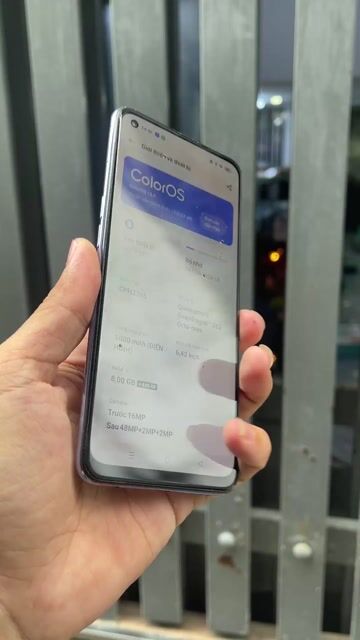 OPPO A95 8/128GB Zin Bản Việt Nam. Mua bán Điện thoại tại Quận 4 Tp Hồ Chí Minh được đăng bởi Quốc Đạt 888 hình 1