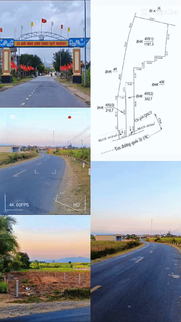 Mua bán Đất Huyện Sông Hinh Phú Yên diện tích 2100 m² giá 1,3 tỷ