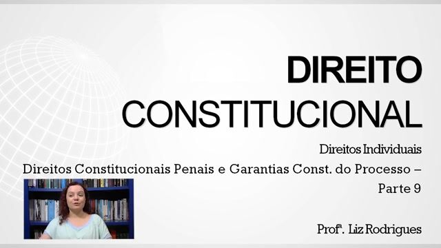 Direito Constitucional