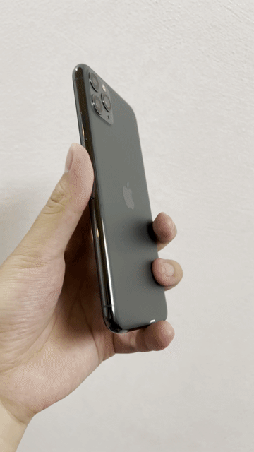 Apple iPhone 11 Pro Max 64GB Xám Đã sử dụng. Mua bán Điện thoại tại Quận Nam Từ Liêm Hà Nội được đăng bởi Nguyễn Thanh Tùng hình 1