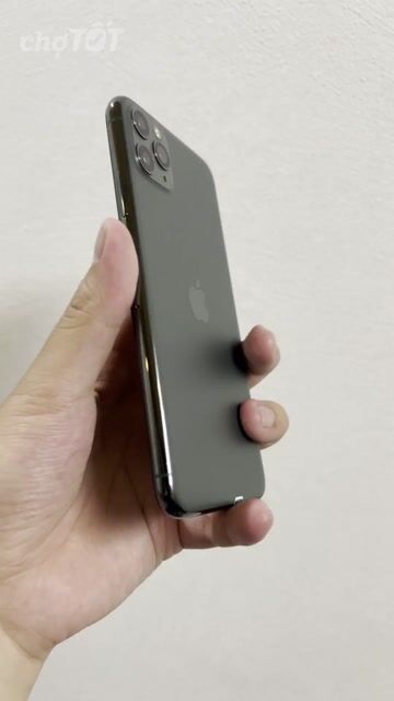 Apple iPhone 11 Pro Max 64GB Xám Đã sử dụng. Mua bán Điện thoại tại Quận Nam Từ Liêm Hà Nội được đăng bởi Nguyễn Thanh Tùng hình 1