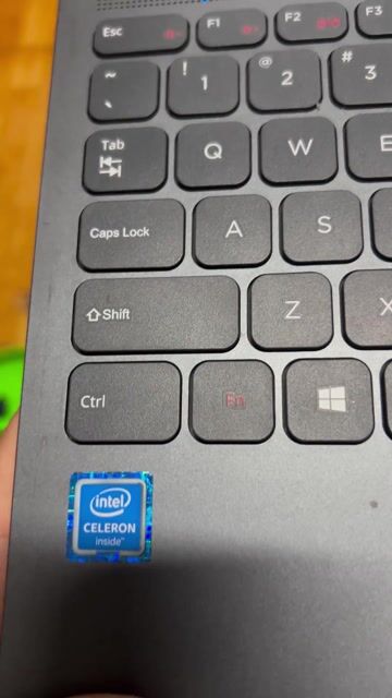 Masstel Intel Celeron Đã sử dụng. Mua bán Laptop tại Quận Bình Thạnh Tp Hồ Chí Minh được đăng bởi Vân Suri hình 1