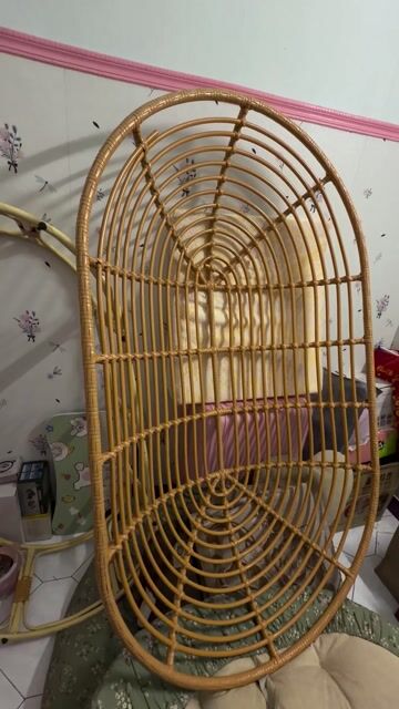 ghế lười papasan. Mua bán Bàn ghế tại Quận 6 Tp Hồ Chí Minh được đăng bởi Đặng Thị Anh Đông hình 1