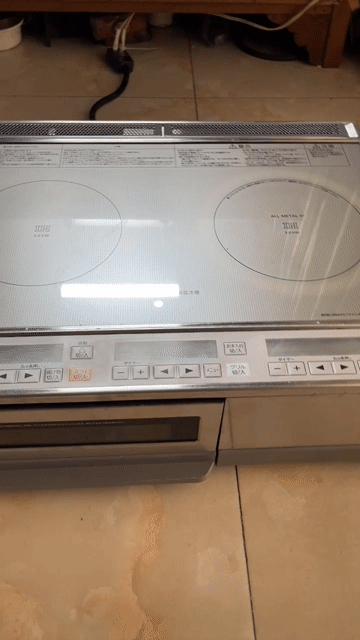 Bếp từ Panasonic nội địa Nhật Bản. Mua bán Bếp, lò, đồ điện nhà bếp tại Quận Gò Vấp Tp Hồ Chí Minh được đăng bởi Dieppham 69 hình 1