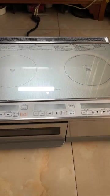 Bếp từ Panasonic nội địa Nhật Bản. Mua bán Bếp, lò, đồ điện nhà bếp tại Quận Gò Vấp Tp Hồ Chí Minh được đăng bởi Dieppham 69 hình 1
