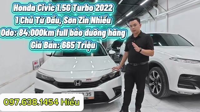 Honda Civic 2022 1.5G Turbo. Mua bán Ô tô tại Thành phố Biên Hòa Đồng Nai được đăng bởi Hm Used Car Biên Hòa hình 1