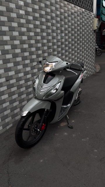 Honda Vision 2025 Cá Tính 3000km. Mua bán Xe máy tại Thành phố Biên Hòa Đồng Nai được đăng bởi Xe Máy Sơn Trung Duy hình 1
