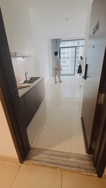 Mua bán Căn hộ Chung cư Central Premium Quận 8 Tp Hồ Chí Minh diện tích 33 m² giá 2,2 tỷ