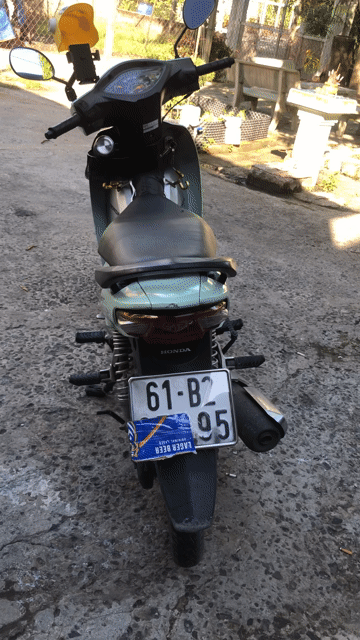 Honda Wave Xanh ngọc. Mua bán Xe máy tại Thành phố Thủ Dầu Một Bình Dương được đăng bởi Văn hùng hình 1