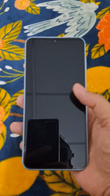 Samsung A17 Xanh nhạt 128GB quá đẹp.. Mua bán Điện thoại tại Thành phố Long Xuyên An Giang được đăng bởi Tk Smartphone  hình 1