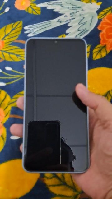 Samsung A17 Xanh nhạt 128GB quá đẹp.. Mua bán Điện thoại tại Thành phố Long Xuyên An Giang được đăng bởi Tk Smartphone  hình 1