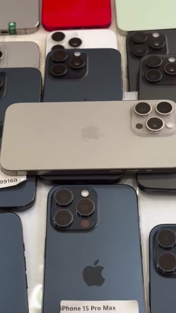 iPhone 15 ProMax 1000Gb LL/a Nature Pin 88% Zinall. Mua bán Điện thoại tại Thành phố Thủ Đức Tp Hồ Chí Minh được đăng bởi TonTrung Táo Uy Tín  hình 1