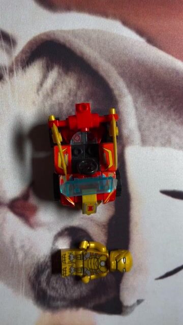 Đồ chơi Lego Iron Man Đỏ Vàng. Mua bán Sở thích khác tại Quận Cầu Giấy Hà Nội được đăng bởi Tozyn Vieacy hình 1