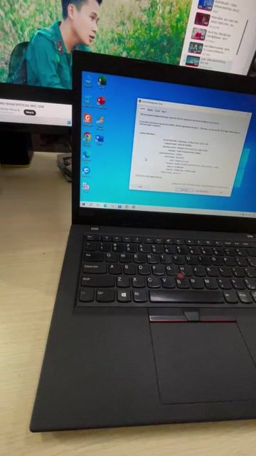 Lenovo Thinkpad L480 i5 14 inch 8GB/256GB bao muot. Mua bán Laptop tại Quận Bình Tân Tp Hồ Chí Minh được đăng bởi Tantaimobile hình 1