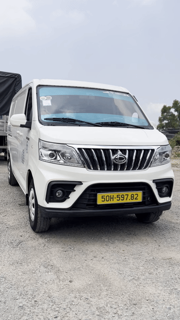 Tải Van Tera V8 2 Chỗ 945Kg thùng 2m8. Mua bán Xe tải, xe ben tại Thành phố Thuận An Bình Dương được đăng bởi Xe Tải Sài Gòn hình 1