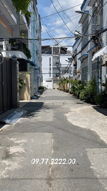 Cho thuê Nhà ở Quận Tân Bình Tp Hồ Chí Minh diện tích 30 m² giá 12 triệu/tháng