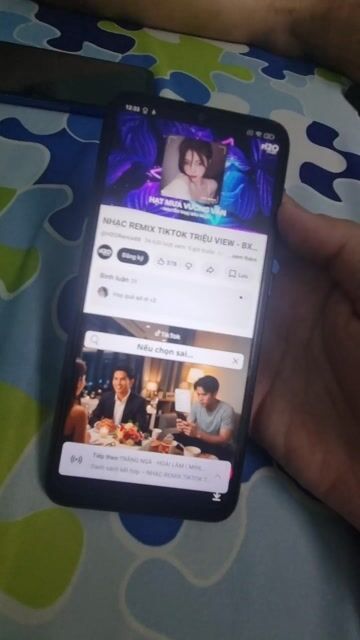 Xiaomi Redmi 9C 32GB Đen. Mua bán Điện thoại tại Quận 4 Tp Hồ Chí Minh được đăng bởi hungtran hình 1