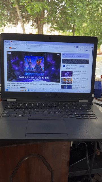 Dell E5470 i7 gen 6 14 inch 8GB/256GB. Mua bán Laptop tại Quận Cái Răng Cần Thơ được đăng bởi LAPTOP PC Thành Nhân hình 1