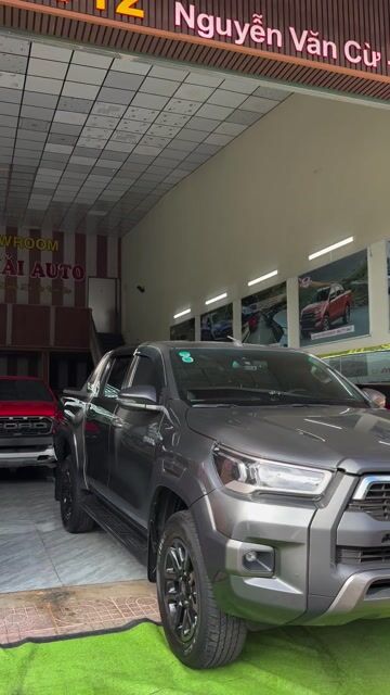 Hilux Aventure 2.8 lướt một chủ Đăk Lăk 12.2024🎉. Mua bán Ô tô tại Thành phố Buôn Ma Thuột Đắk Lắk được đăng bởi Đức Hải Auto hình 1