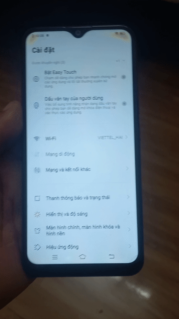 Vivo Y11 3GB/32GB Đỏ nứt kính. Mua bán Điện thoại tại Huyện Phong Điền Cần Thơ được đăng bởi HẢI PHONG ĐIỀN GẦN MỘ PHAN VĂN TRỊ  hình 1