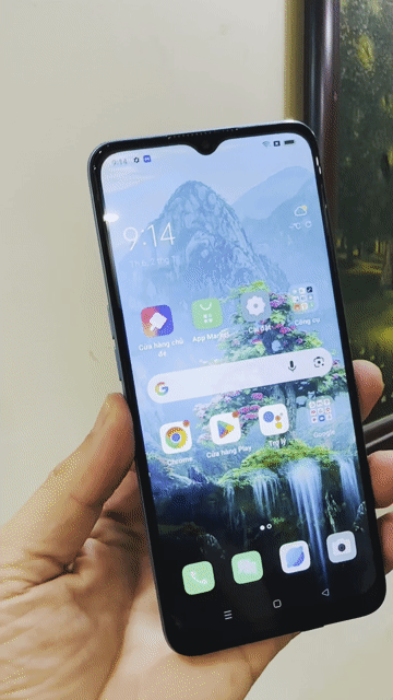 🔥OPPO A97 5G MỚI 100% RAM 12GB-256GB GIẢI TRÍ MƯỢT. Mua bán Điện thoại tại Quận Tân Bình Tp Hồ Chí Minh được đăng bởi GIA NGUYỄN STORE hình 1