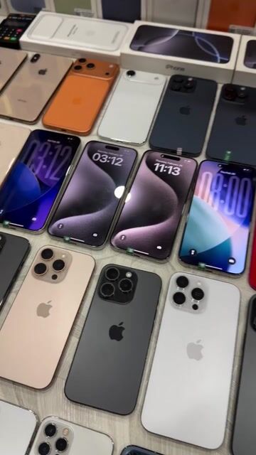 IPhone 15 ProMax 256GB Trắng LL/a Zin Áp Pin 84. Mua bán Điện thoại tại Thành phố Thủ Đức Tp Hồ Chí Minh được đăng bởi TonTrung Táo Uy Tín  hình 1