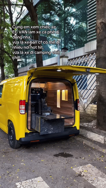 VinFast EC Van Điện Đỏ, Vàng, Xanh lá, Trắng. Mua bán Ô tô tại Quận 7 Tp Hồ Chí Minh được đăng bởi KỲ VINFAST LÊ THỊ RIÊNG hình 1