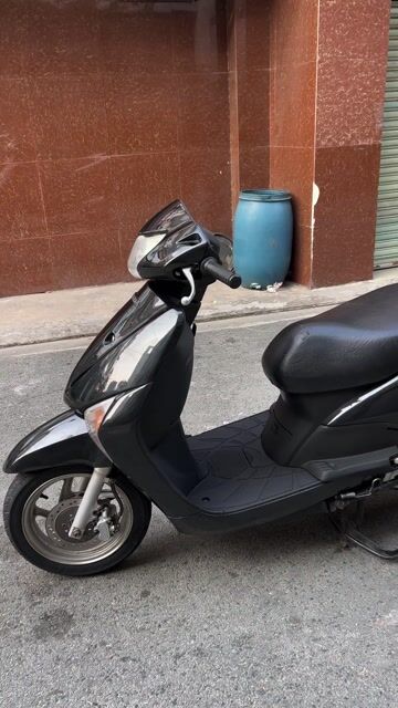 Honda Lead 110cc màu Đen. Mua bán Xe máy tại Quận Tân Phú Tp Hồ Chí Minh được đăng bởi TỔNG KHO XE ĐIỆN SỈ VÀ LẺ TẠI HCM hình 1