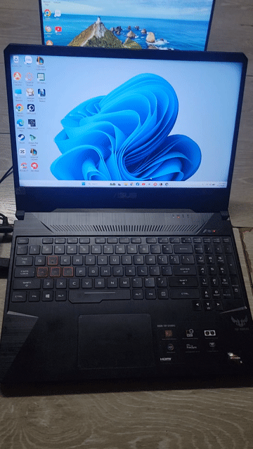 Asus TUF Gaming AMD Ryzen 5 8GB/256GB. Mua bán Laptop tại Quận Bình Tân Tp Hồ Chí Minh được đăng bởi Quốc hình 1