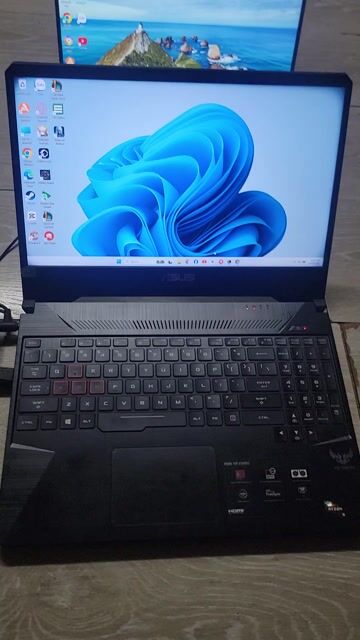 Asus TUF Gaming AMD Ryzen 5 8GB/256GB. Mua bán Laptop tại Quận Bình Tân Tp Hồ Chí Minh được đăng bởi Quốc hình 1