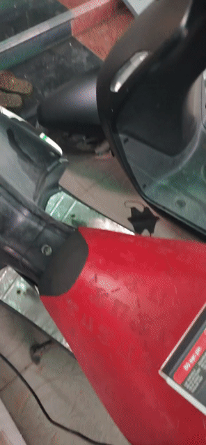 Xe máy màu Xanh lá, Trắng. Mua bán Xe máy tại Thành phố Biên Hòa Đồng Nai được đăng bởi Văn Trường hình 1