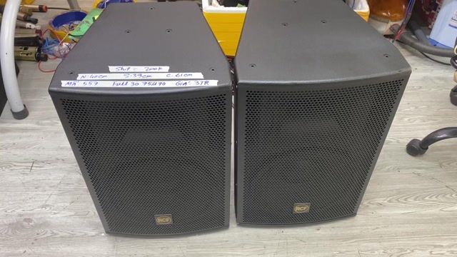 Loa full 30 coil 75 từ 170  zin như mới. Mua bán Tivi, Âm thanh tại Huyện Châu Thành Bến Tre được đăng bởi MỘNG AUDIO Bến Tre hình 1
