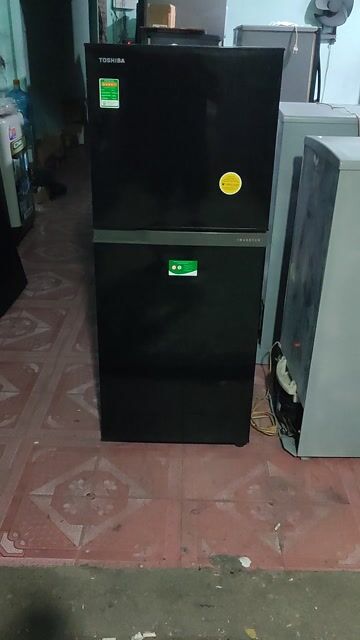 Tủ sạch đẹp như mới bao sài bao đổi 30 ngày BH 4th. Mua bán Tủ lạnh tại Quận Tân Bình Tp Hồ Chí Minh được đăng bởi ĐIỆN LẠnh SONG PHÁT hình 1