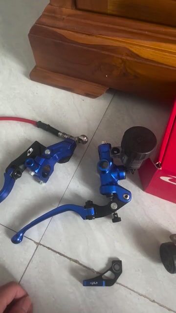 Về zin mình cần bán Cặp tay thắng RCB S1. Mua bán Phụ tùng xe tại Thành phố Biên Hòa Đồng Nai được đăng bởi Huy Nam hình 1