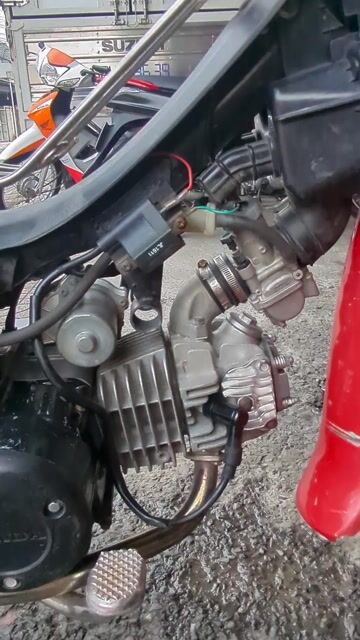 Honda Wave màu Đỏ. Mua bán Xe máy tại Huyện Củ Chi Tp Hồ Chí Minh được đăng bởi gia hào hình 1