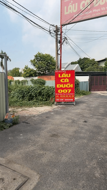 Cho thuê Đất Huyện Hóc Môn Tp Hồ Chí Minh diện tích 1200 m² giá 40 triệu/tháng