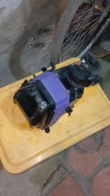 Bầu lọc gió bô e. Mua bán Phụ tùng xe tại Huyện Hóc Môn Tp Hồ Chí Minh được đăng bởi Đào văn Mãi  hình 1