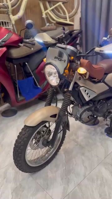 bán xe pg1 lướt ít sử dụng. Mua bán Xe máy tại Quận 8 Tp Hồ Chí Minh được đăng bởi Vũ Huy hình 1