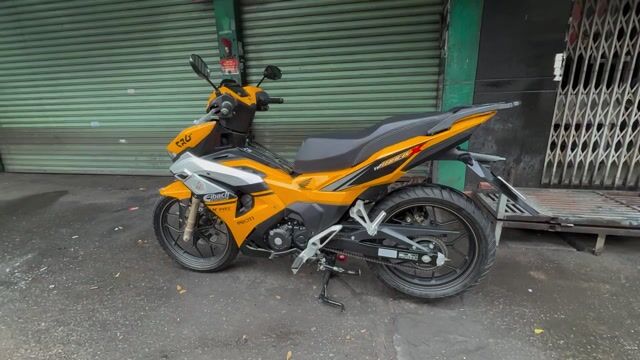 Honda Winner X V3 ABS Odo 21000km. Mua bán Xe máy tại Quận Tân Phú Tp Hồ Chí Minh được đăng bởi Linh Đặng hình 1