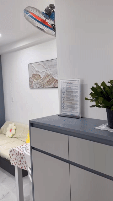 Cho thuê Căn hộ Chung cư Thành phố Đà Lạt Lâm Đồng diện tích 60 m² giá 10 triệu/tháng