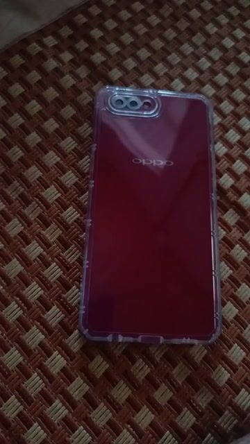 Oppo A3s Đỏ Đã sử dụng. Mua bán Điện thoại tại Huyện Quốc Oai Hà Nội được đăng bởi Nguyễn Ngọc Tú hình 1