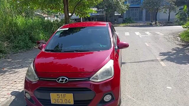 2015 Grand 1.0 AT - 310000 km. Mua bán Ô tô tại Huyện Bình Chánh Tp Hồ Chí Minh được đăng bởi KhuongLe hình 1