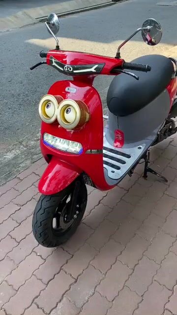 Minion 50cc 2022 xe đẹp máy êm ru. Mua bán Xe máy tại Quận 8 Tp Hồ Chí Minh được đăng bởi Bảo Anh hình 1
