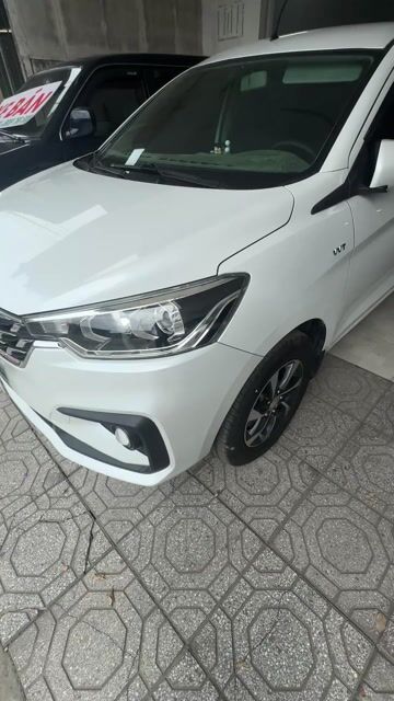Suzuki Ertiga Hybrid 2022 Trắng. Mua bán Ô tô tại Quận Bình Thuỷ Cần Thơ được đăng bởi Phi hình 1