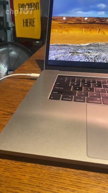 Apple MacBook Pro 15,4” i9 AMD Radeon Pro 560X. Mua bán Laptop tại Quận Hải Châu Đà Nẵng được đăng bởi Nguyễn Du hình 1