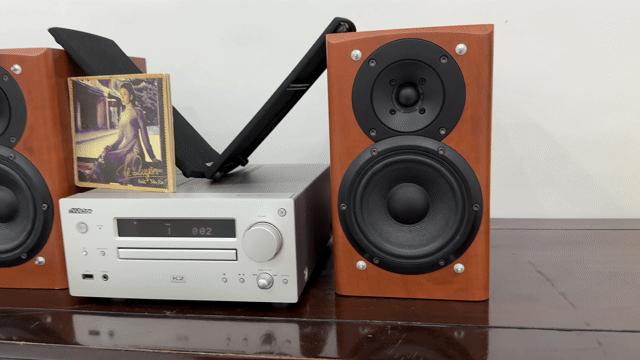 Loa Bookshelf Kenwood K735 cao cấp. Mua bán Tivi, Âm thanh tại Quận Tân Bình Tp Hồ Chí Minh được đăng bởi Audio toàn hình 1